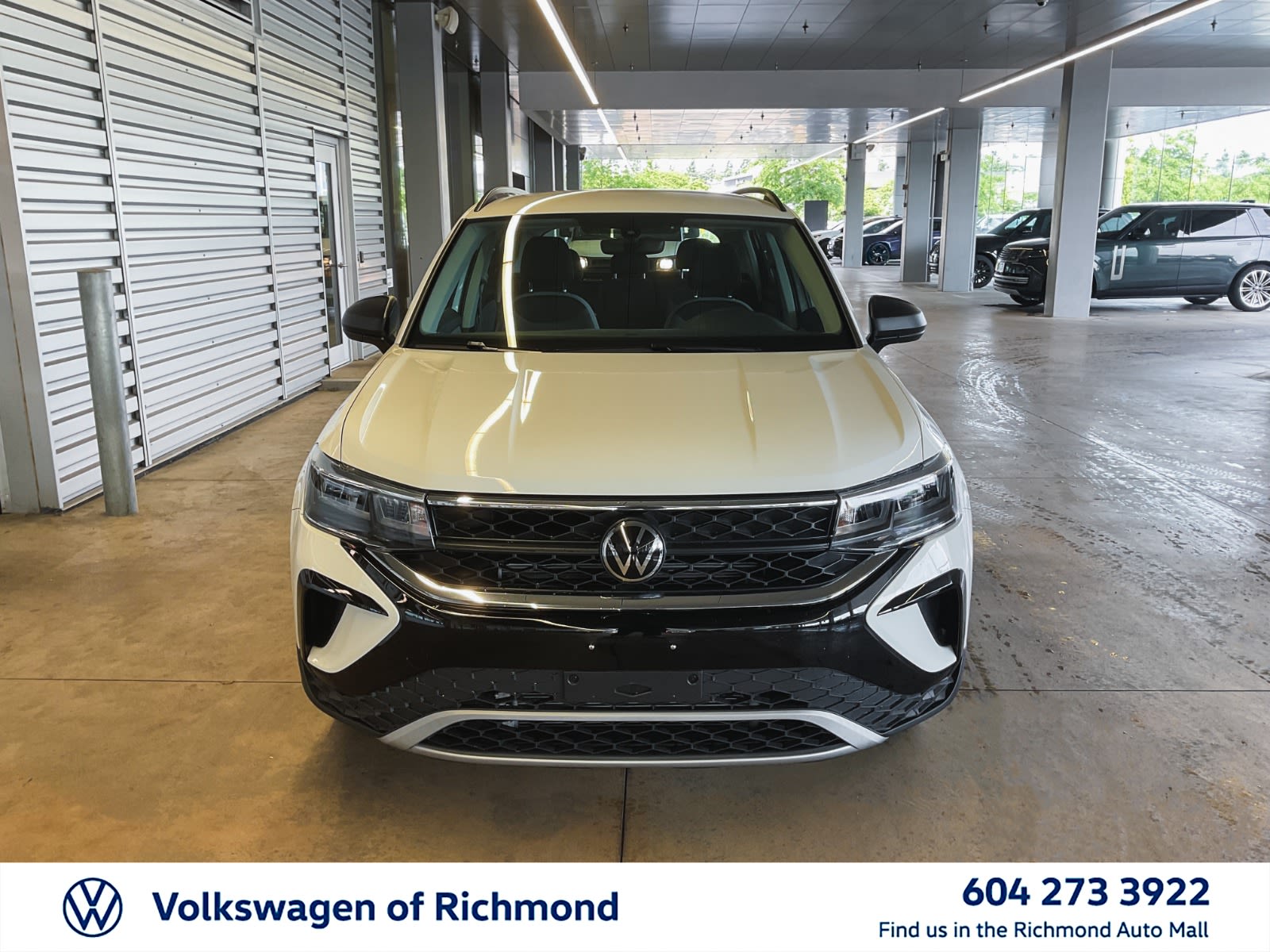 2023 Volkswagen Taos Trendline, Vancouver, Cash