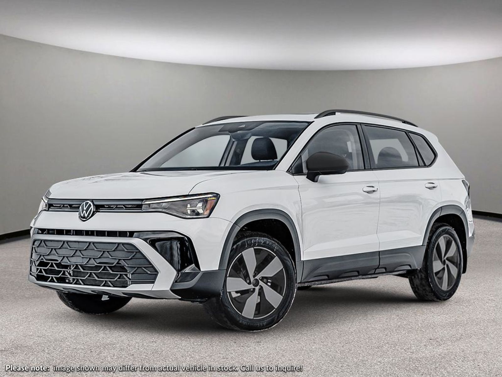 2025 Volkswagen Taos Trendline, Vancouver, Cash