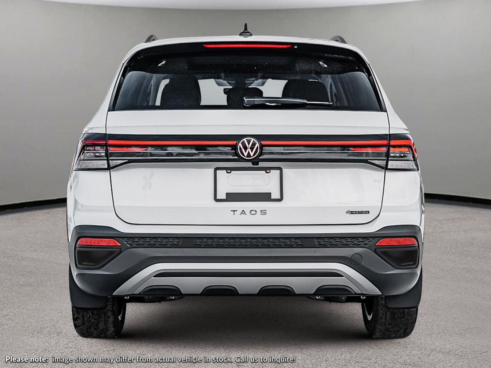 2025 Volkswagen Taos Trendline, Vancouver, Cash