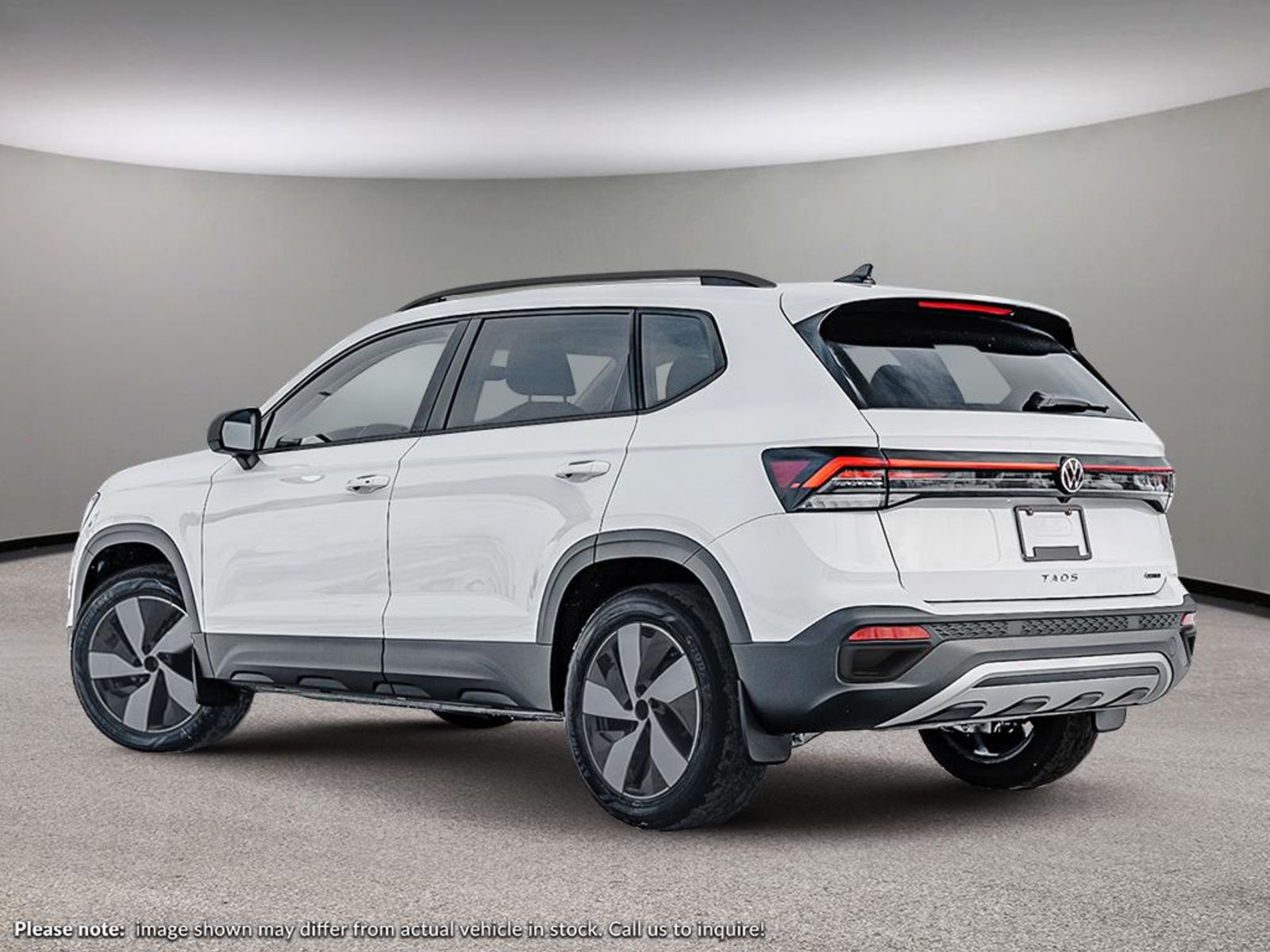 2025 Volkswagen Taos Trendline, Vancouver, Cash