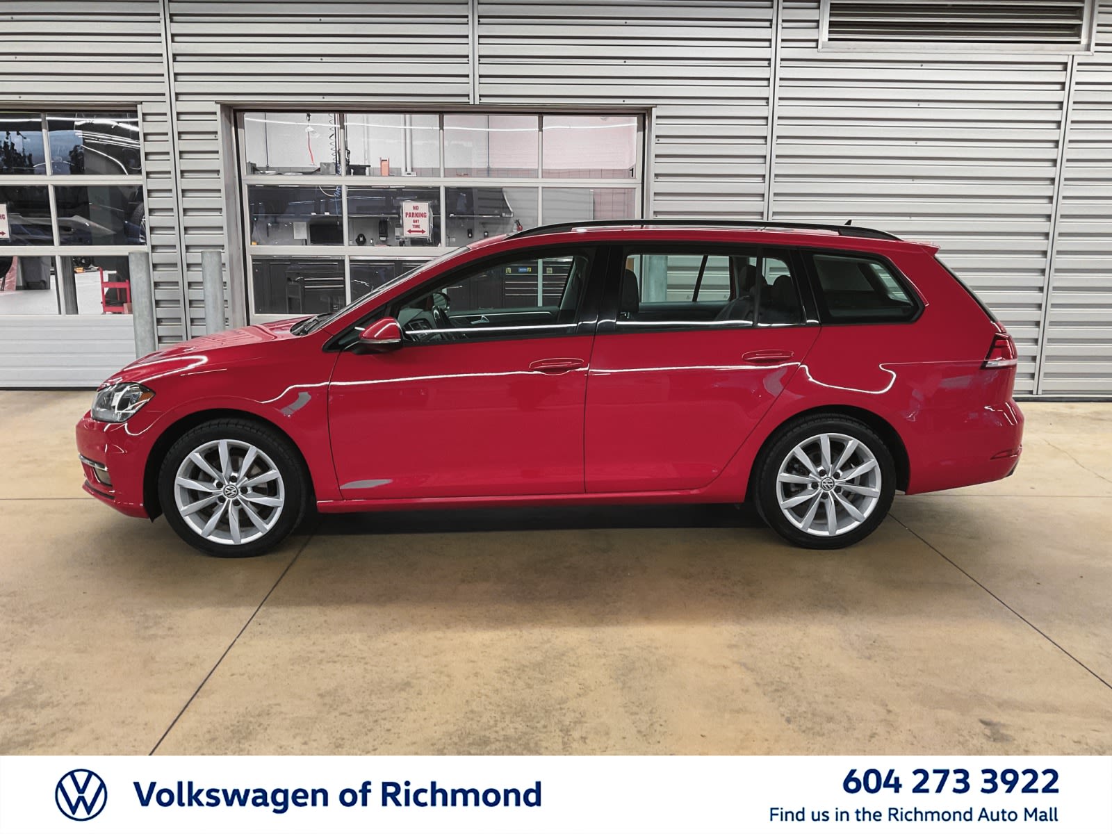 2018 Volkswagen Golf SportWagen Trendline, Vancouver, Cash