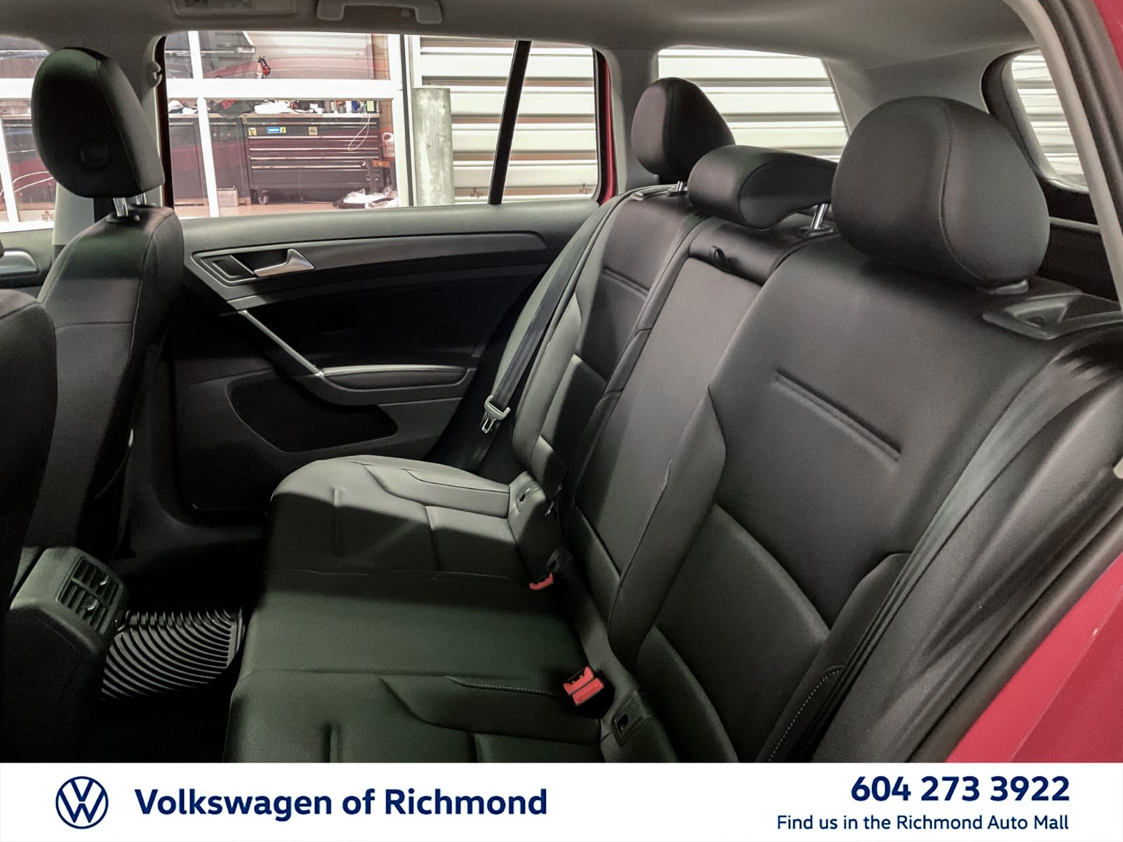 2018 Volkswagen Golf SportWagen Trendline, Vancouver, Cash