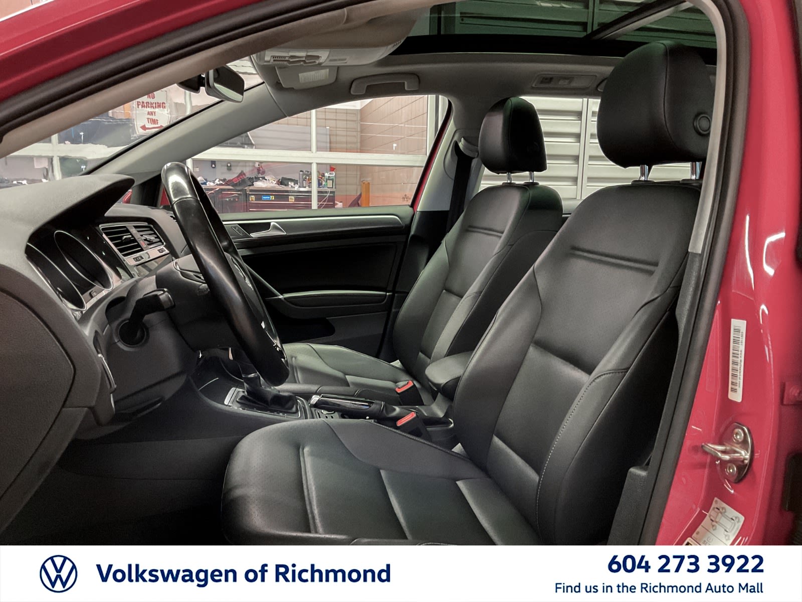 2018 Volkswagen Golf SportWagen Trendline, Vancouver, Cash