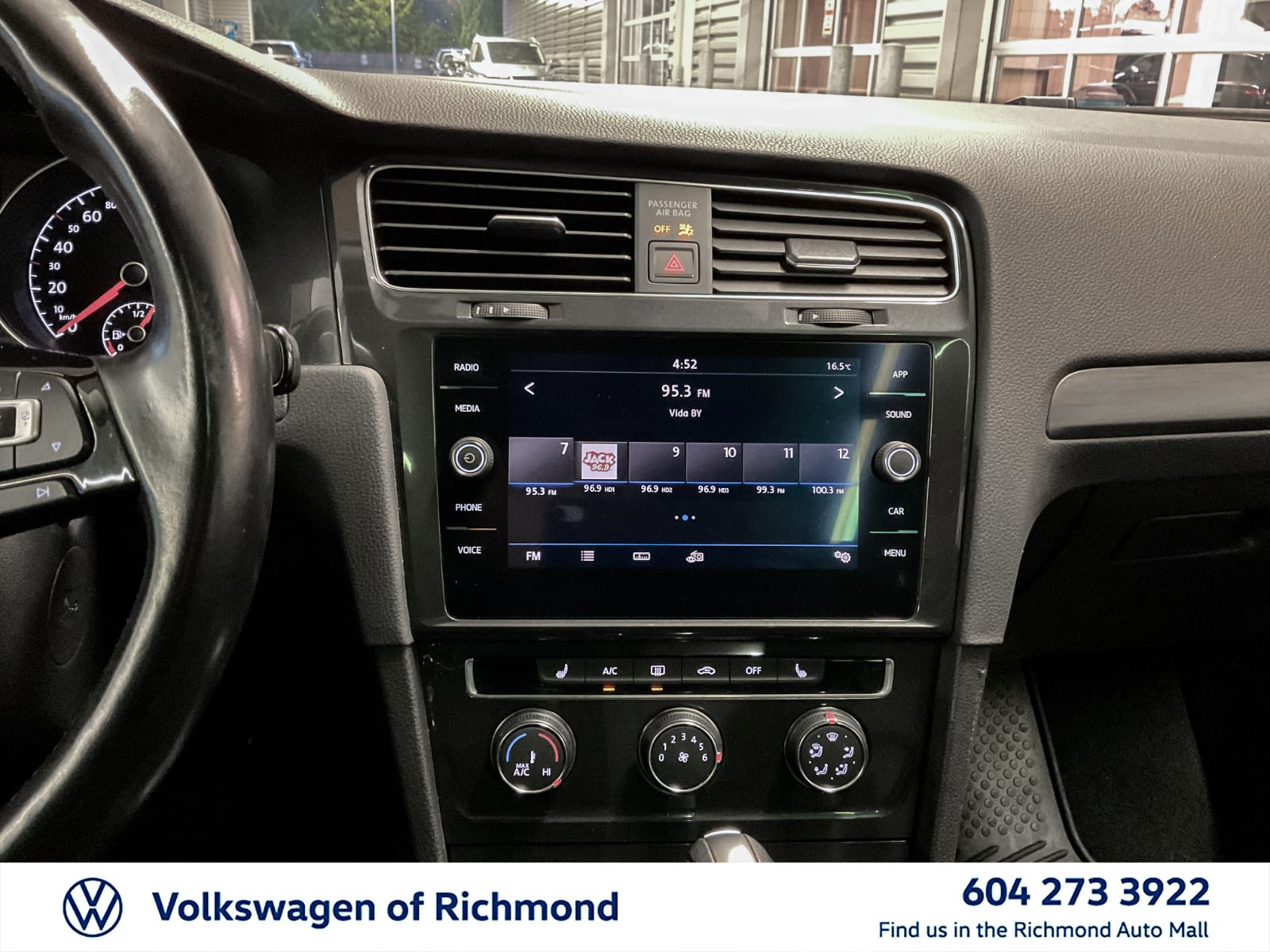 2018 Volkswagen Golf SportWagen Trendline, Vancouver, Cash