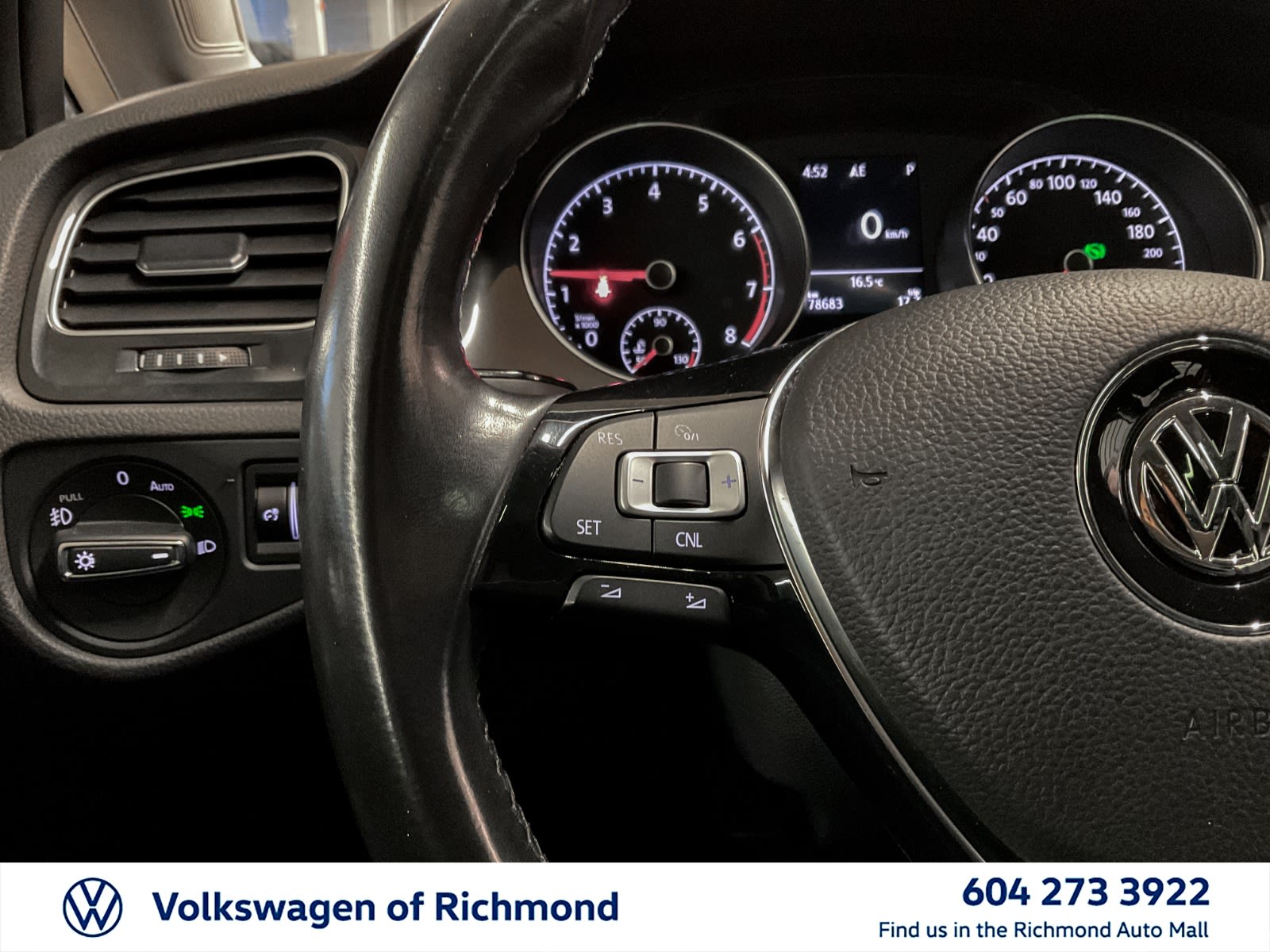 2018 Volkswagen Golf SportWagen Trendline, Vancouver, Cash