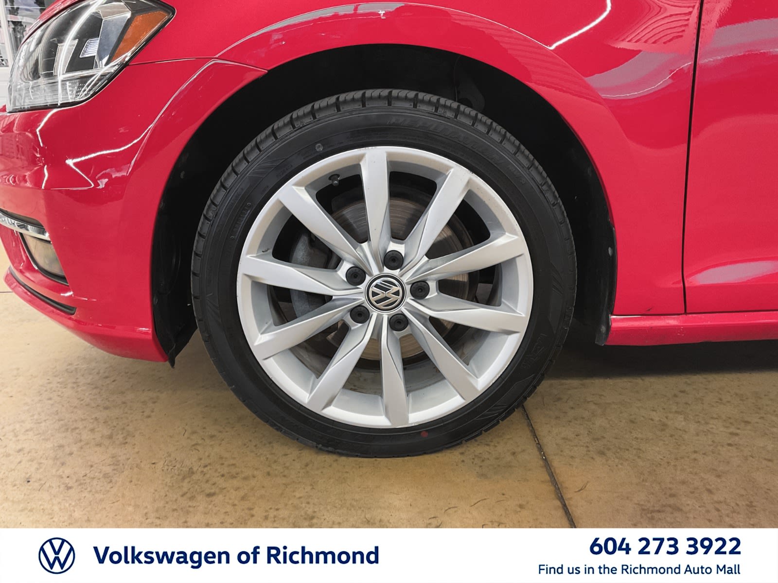 2018 Volkswagen Golf SportWagen Trendline, Vancouver, Cash