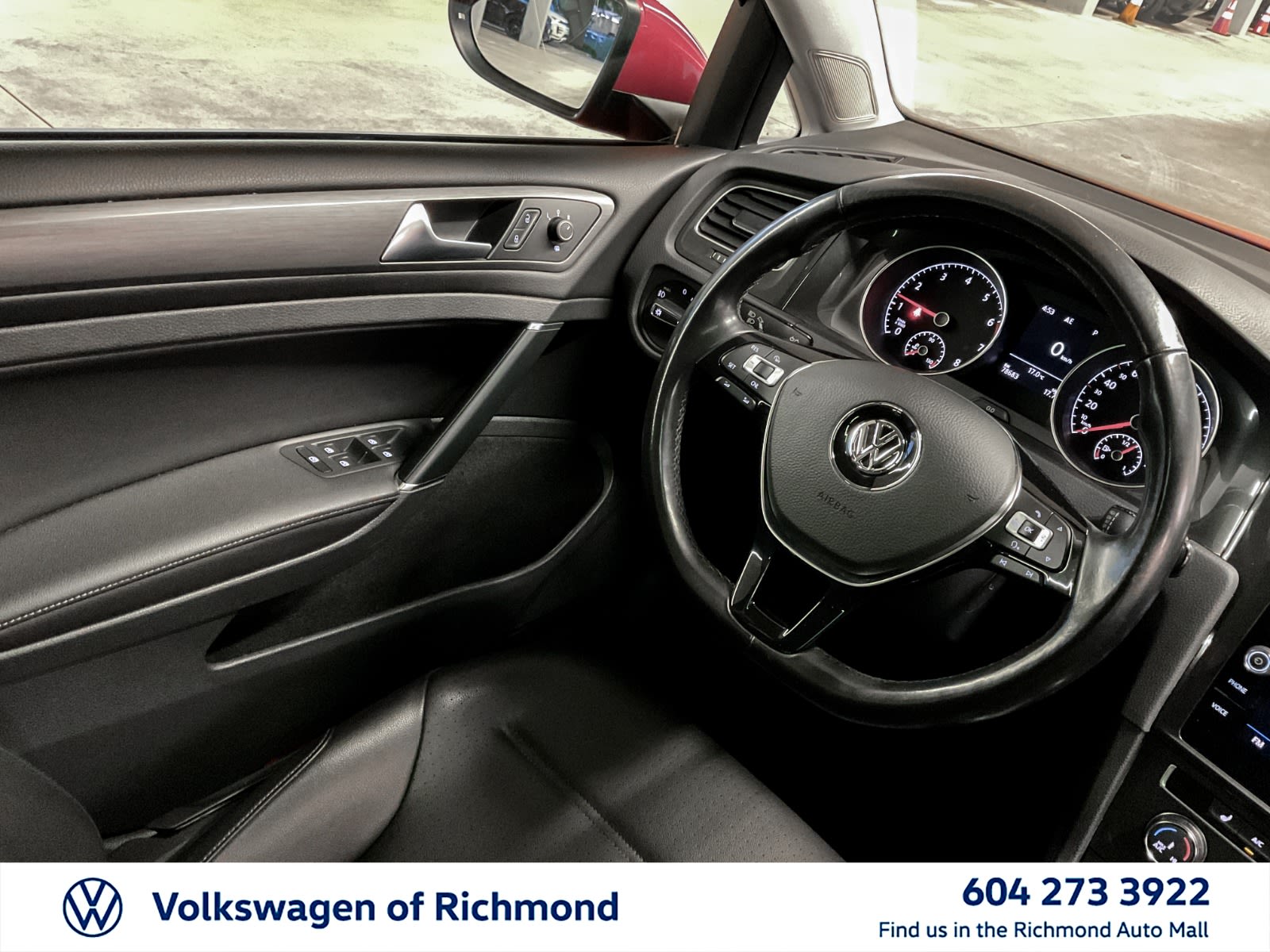 2018 Volkswagen Golf SportWagen Trendline, Vancouver, Cash
