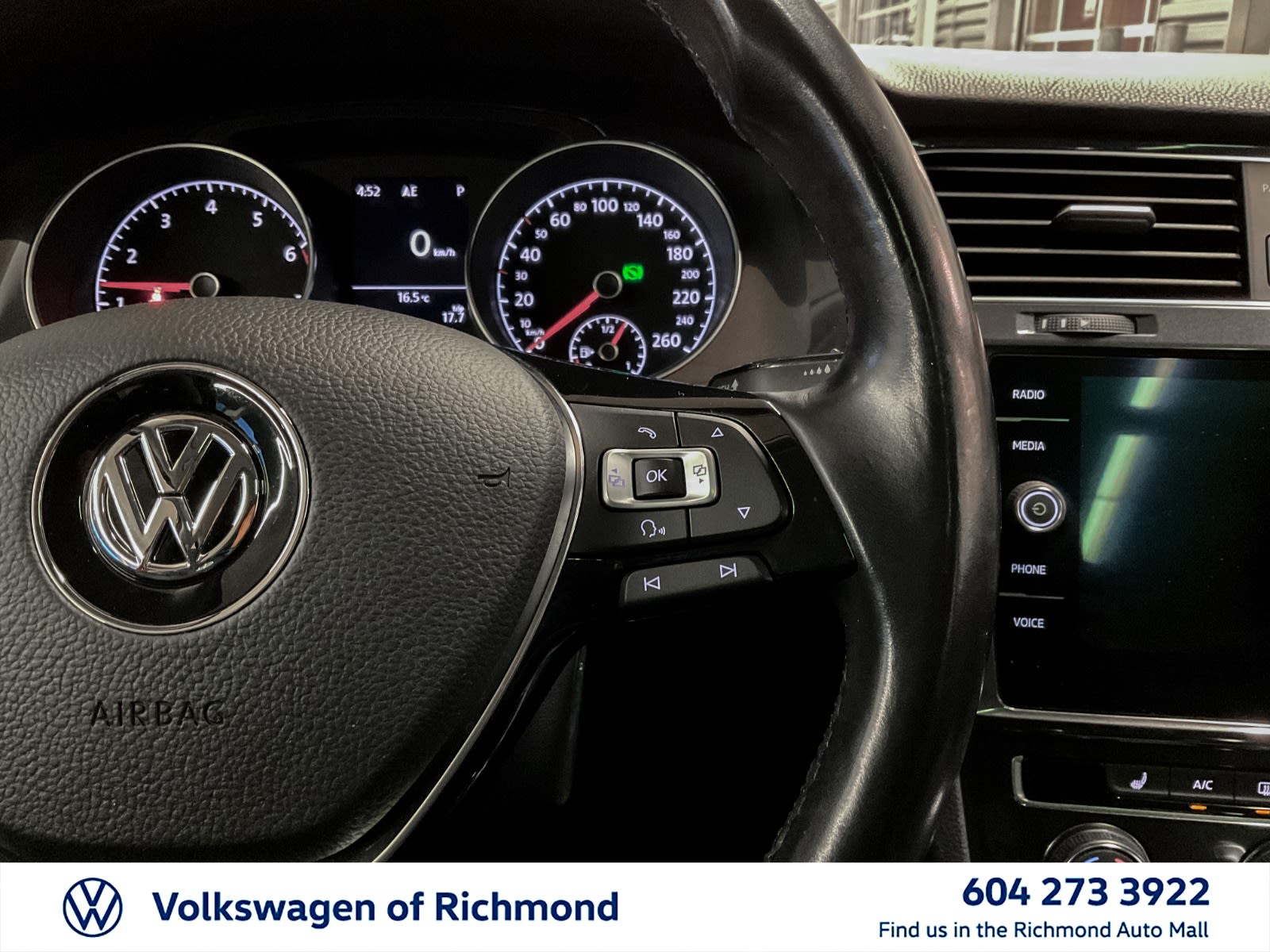 2018 Volkswagen Golf SportWagen Trendline, Vancouver, Cash