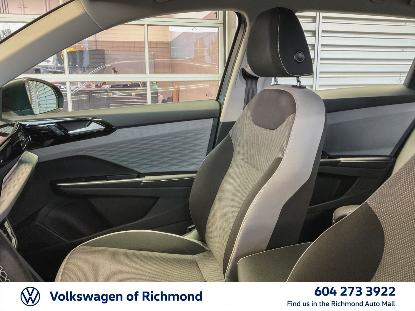 2024 Volkswagen Taos Trendline, Vancouver, Cash