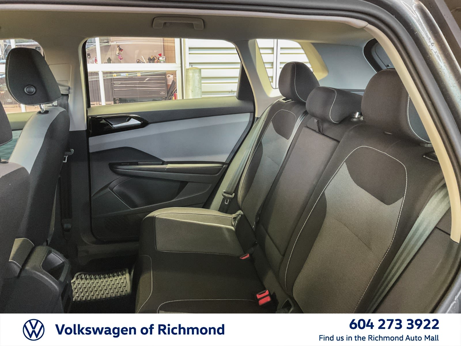 2024 Volkswagen Taos Trendline, Vancouver, Cash