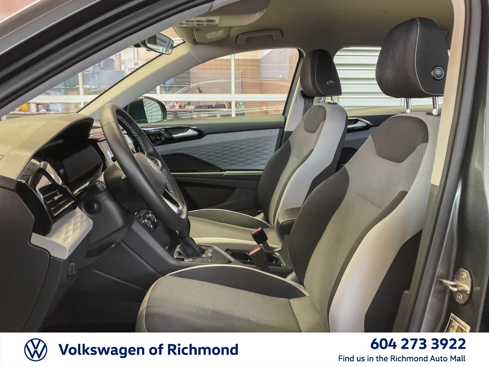 2024 Volkswagen Taos Trendline, Vancouver, Cash