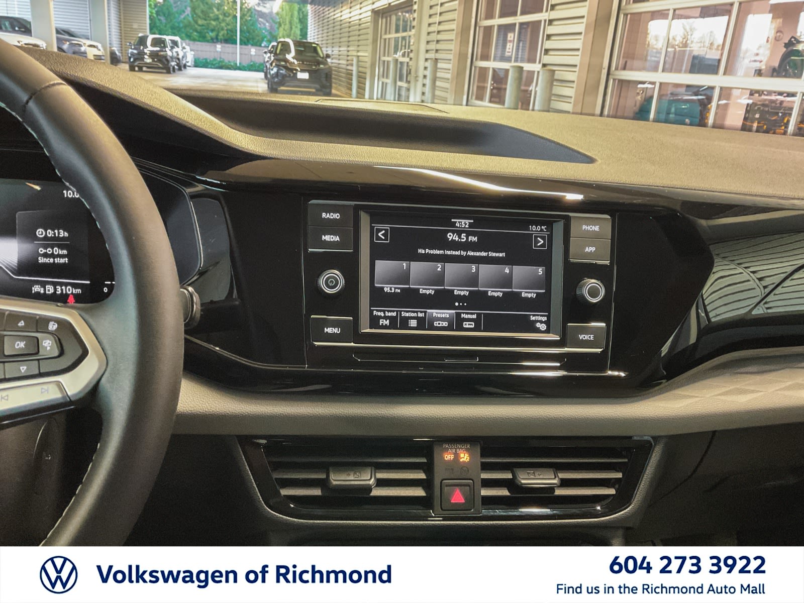 2024 Volkswagen Taos Trendline, Vancouver, Cash