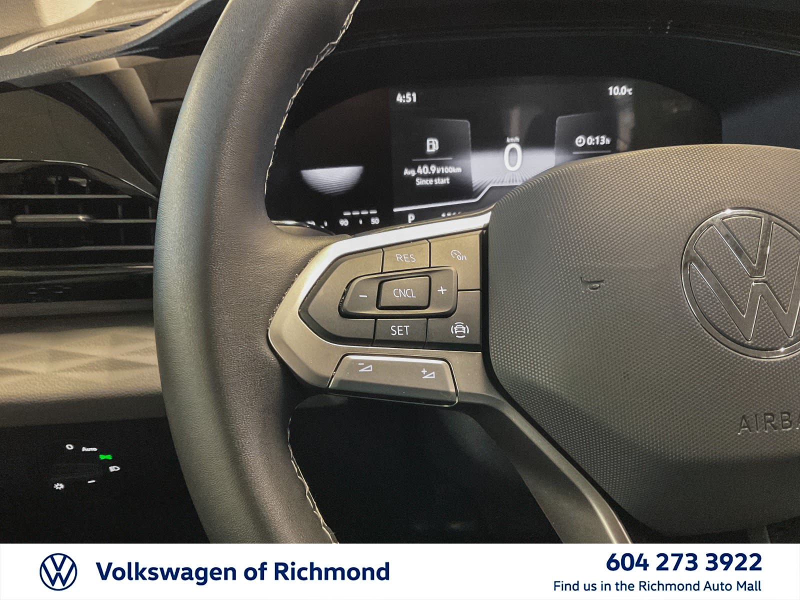 2024 Volkswagen Taos Trendline, Vancouver, Cash