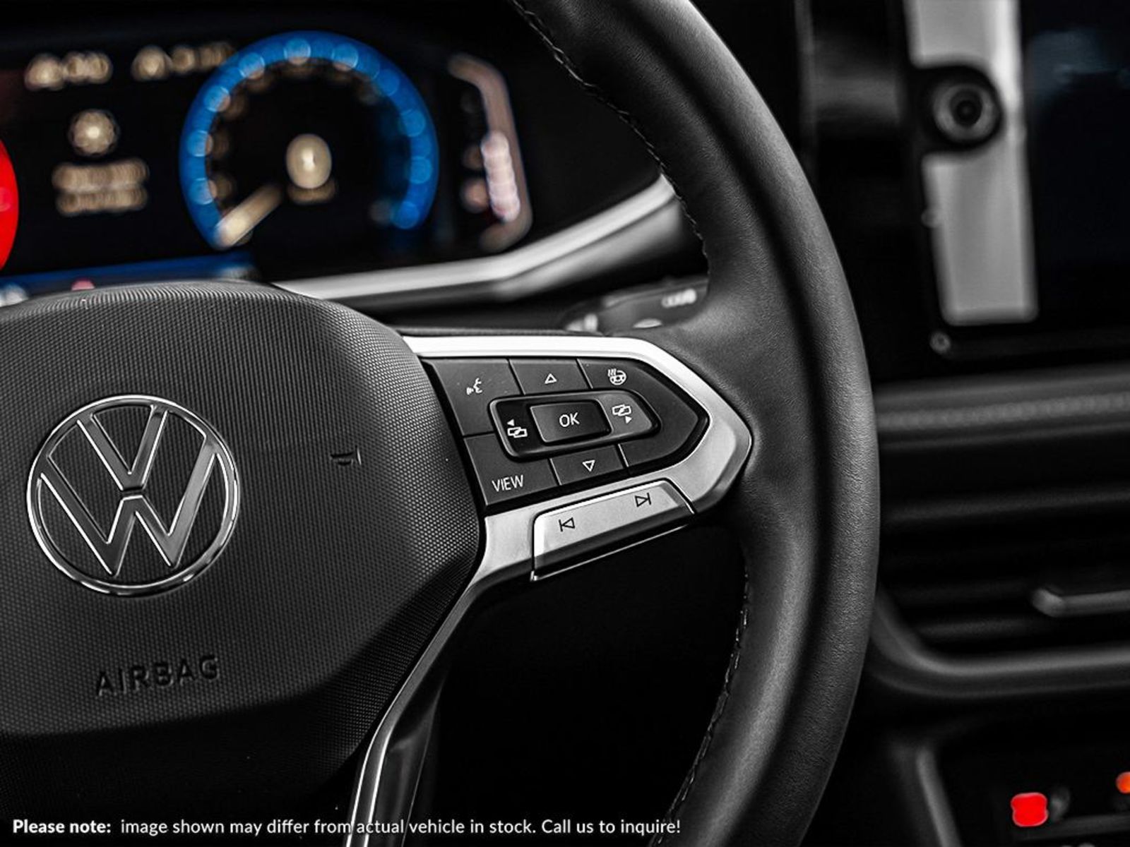 2025 Volkswagen Taos Comfortline Black Edition, Vancouver, Cash