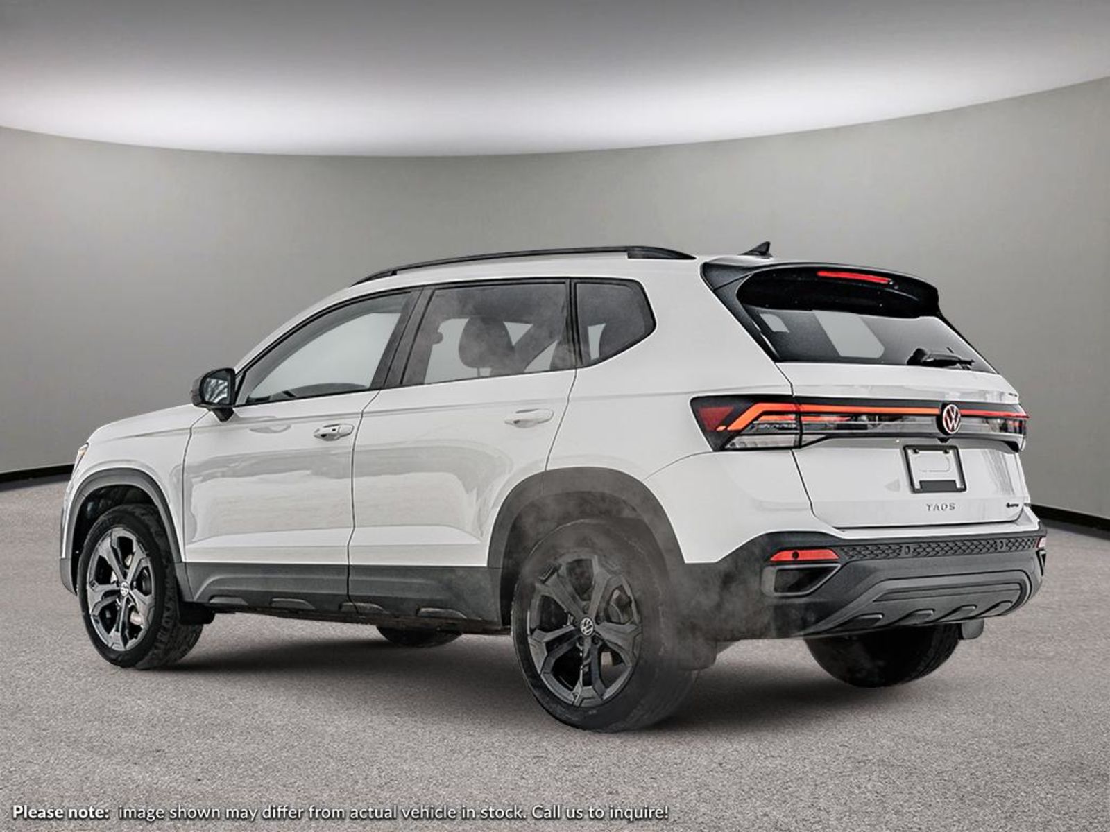 2025 Volkswagen Taos Comfortline Black Edition, Vancouver, Cash