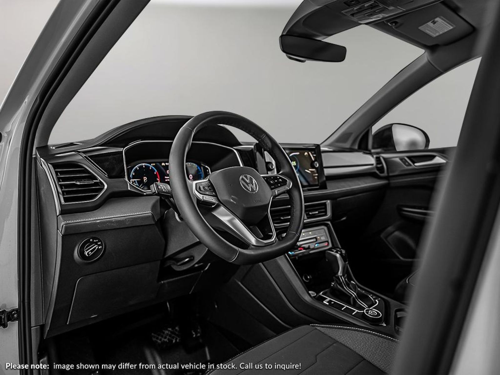 2025 Volkswagen Taos Comfortline Black Edition, Vancouver, Cash