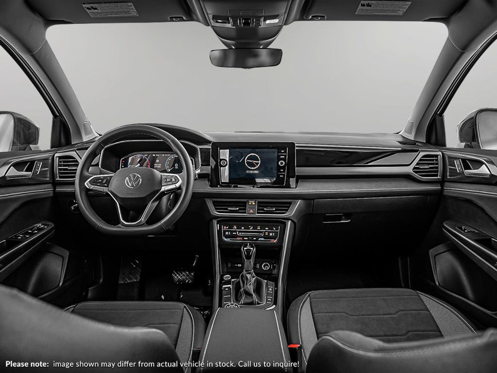 2025 Volkswagen Taos Comfortline Black Edition, Vancouver, Cash