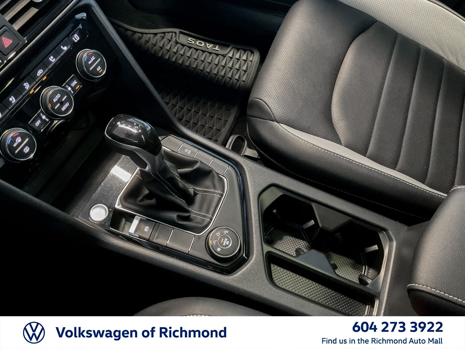 2022 Volkswagen Taos Highline, Vancouver, Cash