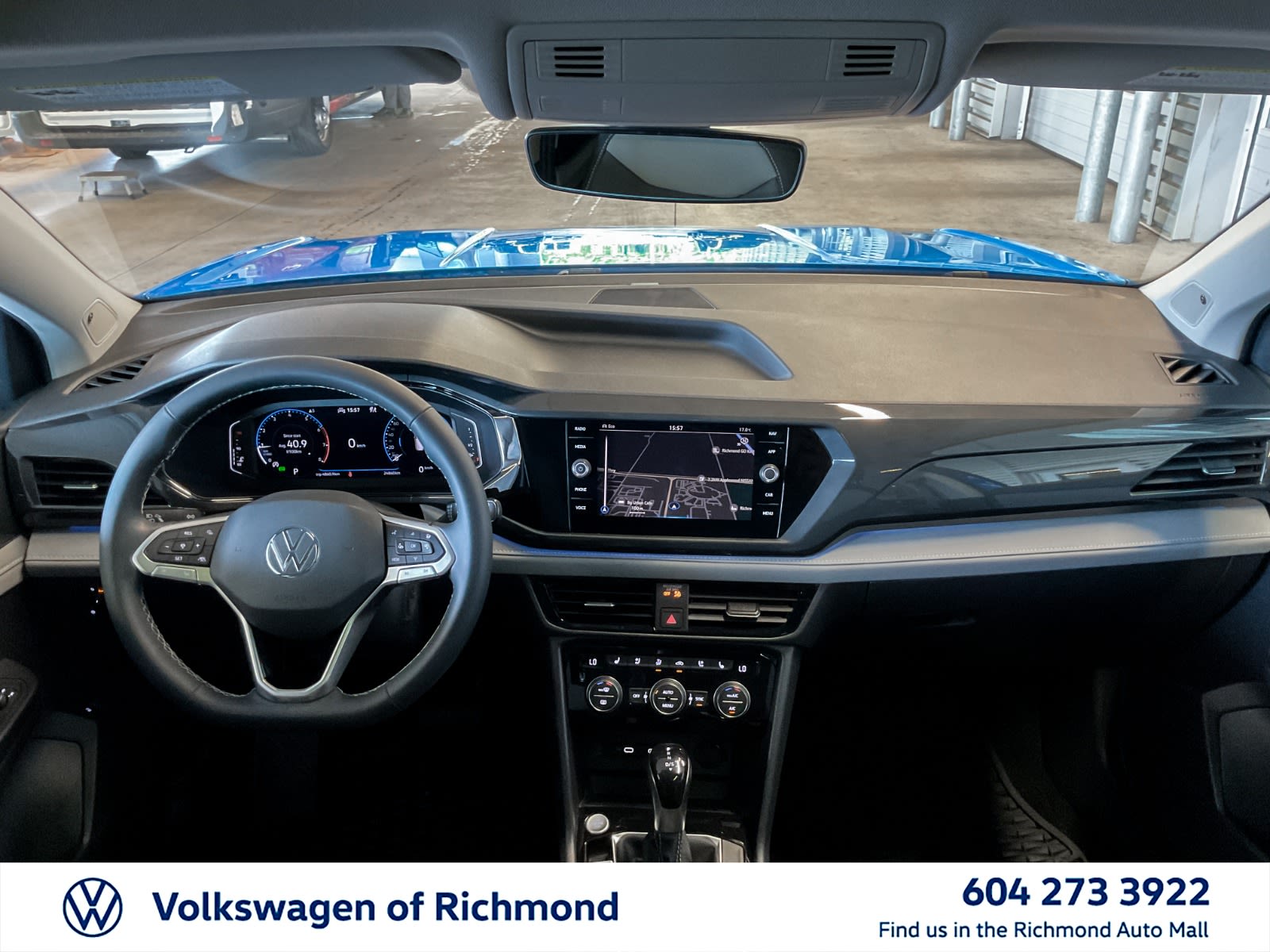 2022 Volkswagen Taos Highline, Vancouver, Cash