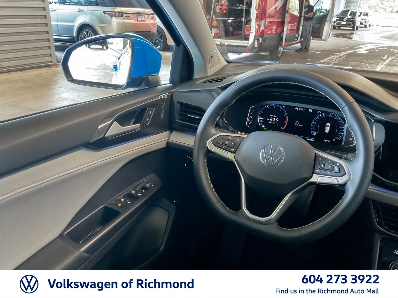 2022 Volkswagen Taos Highline, Vancouver, Cash