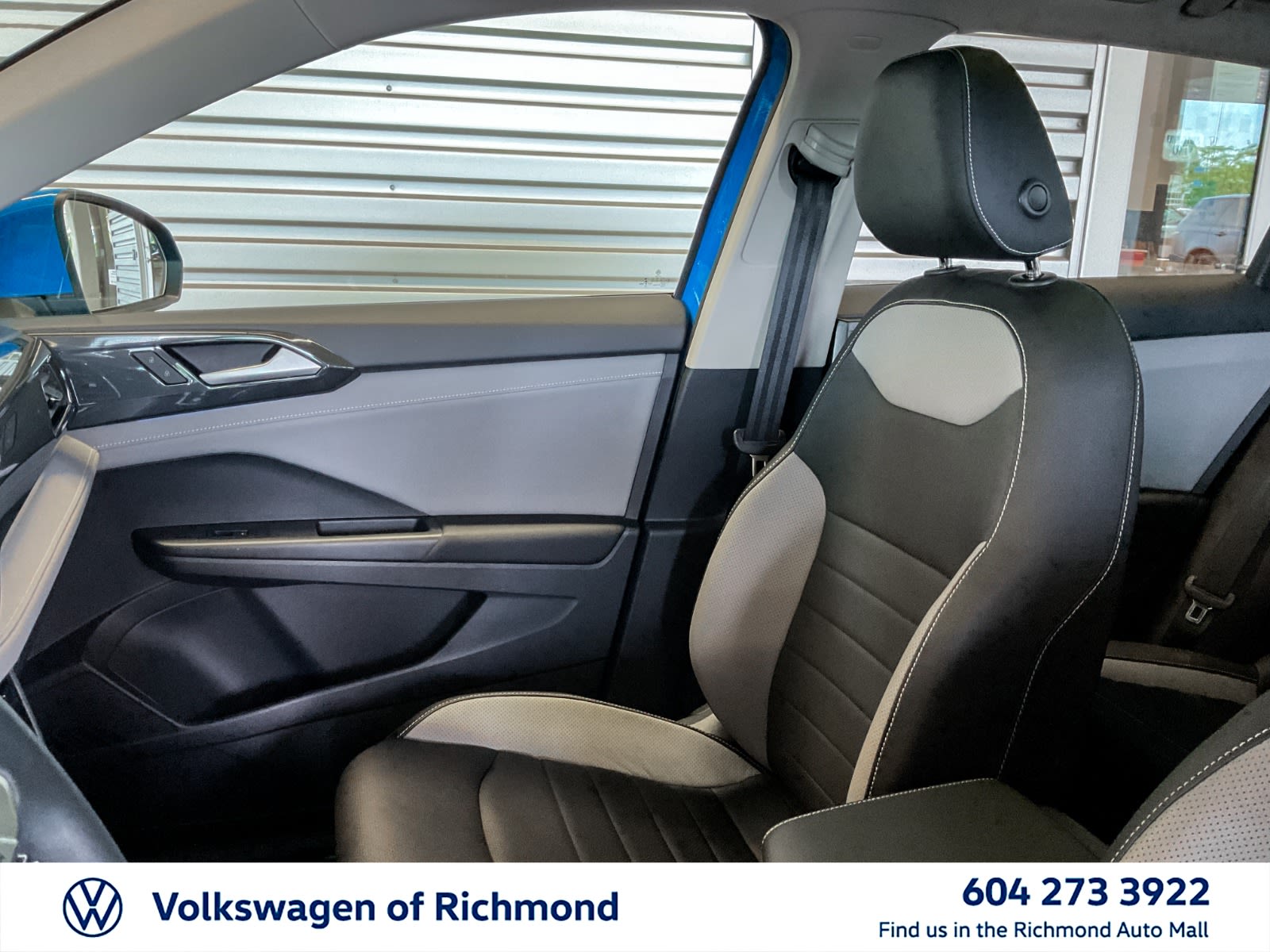 2022 Volkswagen Taos Highline, Vancouver, Cash