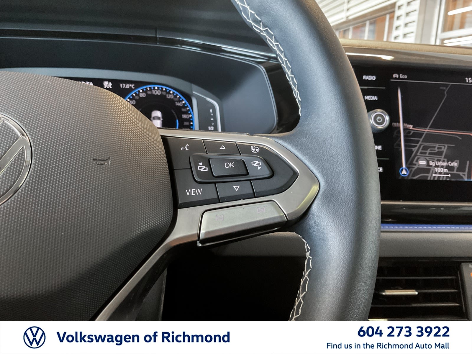 2022 Volkswagen Taos Highline, Vancouver, Cash