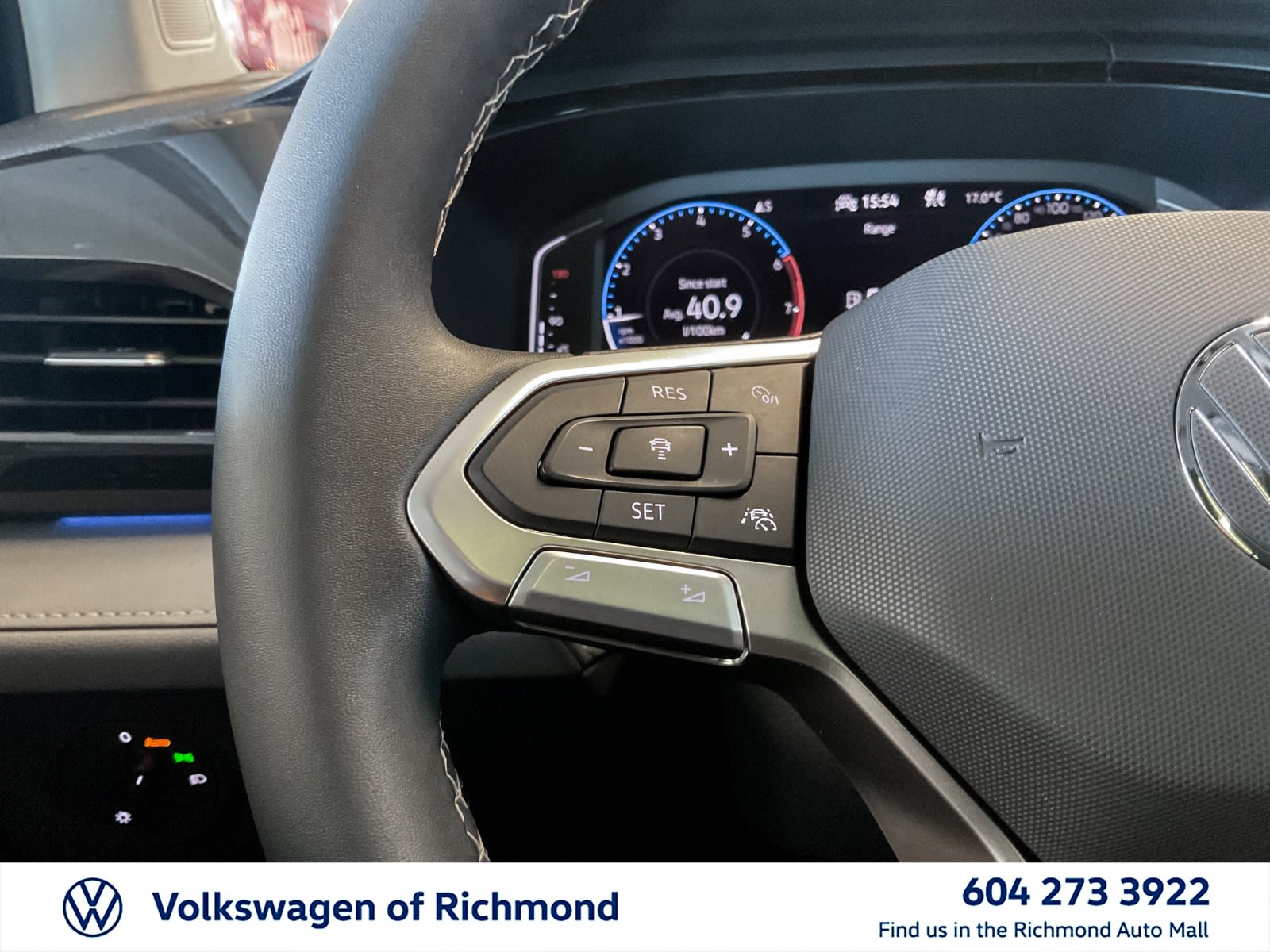 2022 Volkswagen Taos Highline, Vancouver, Cash