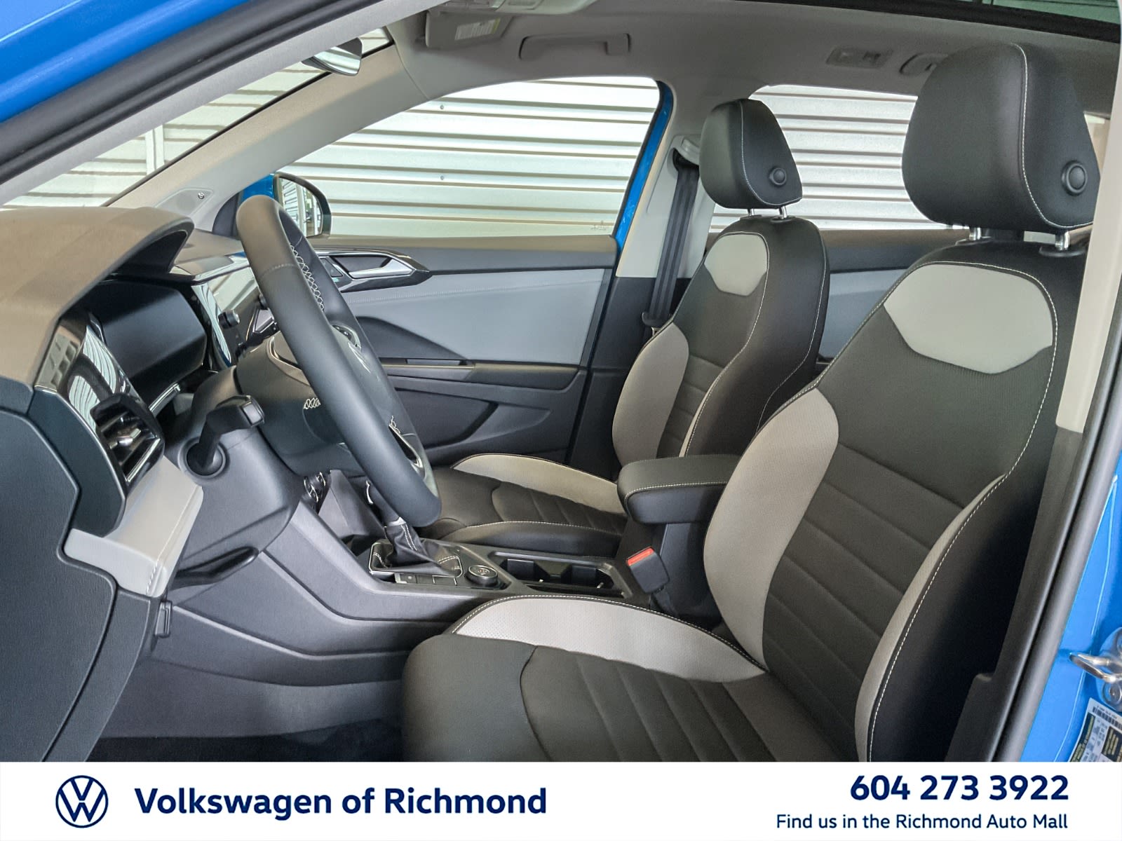 2022 Volkswagen Taos Highline, Vancouver, Cash