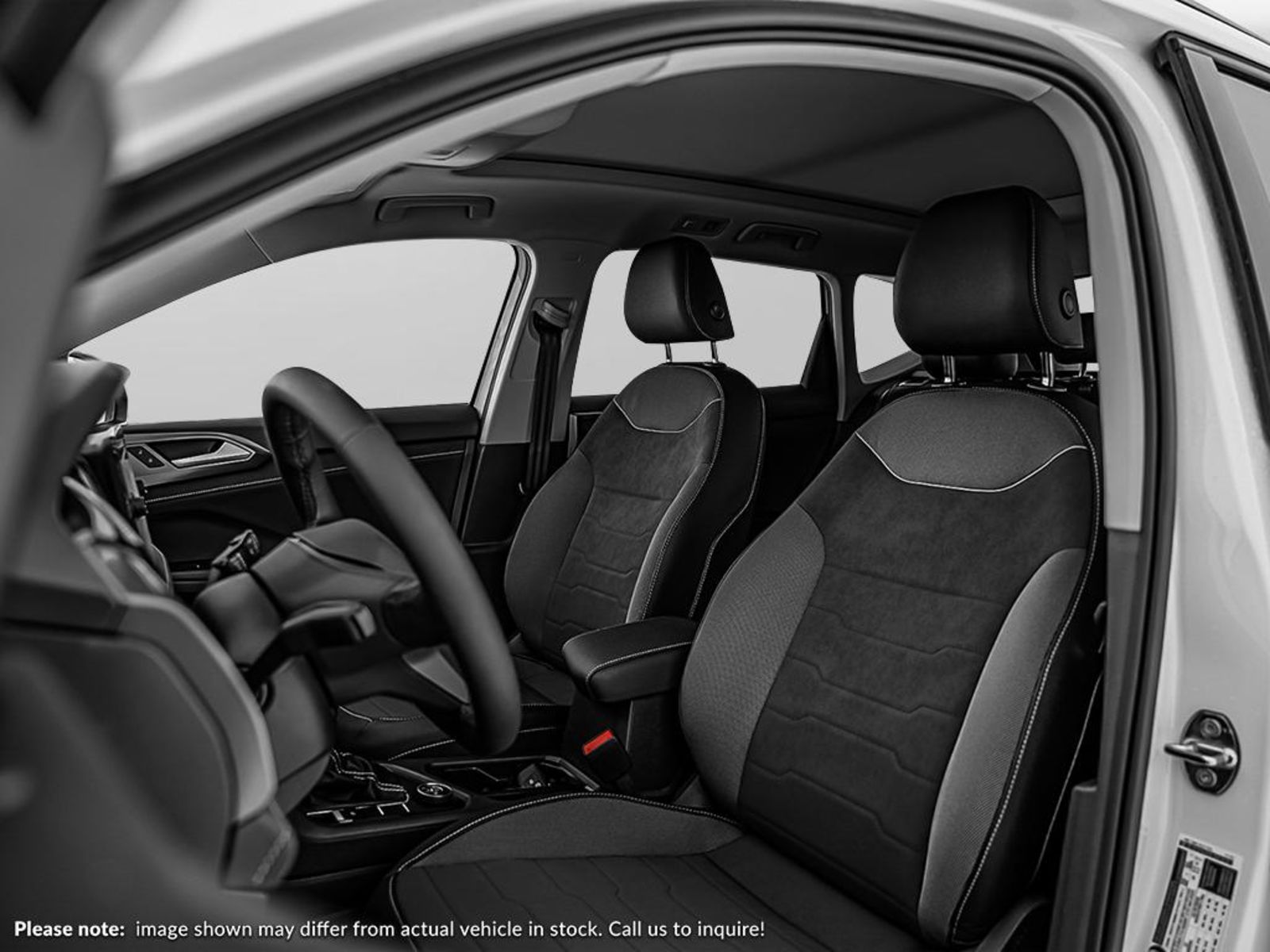 2025 Volkswagen Taos Comfortline Black Edition, Vancouver, Cash