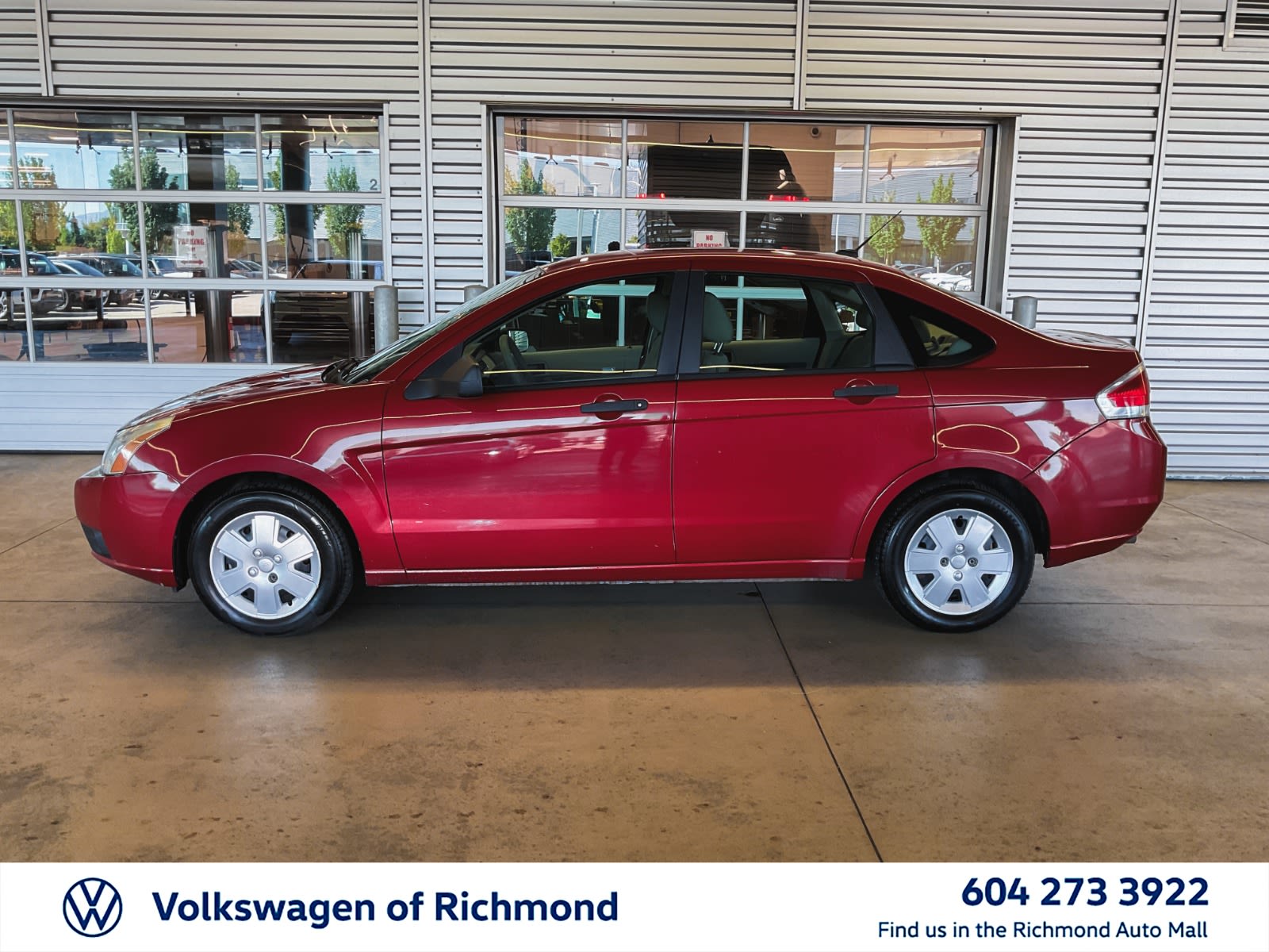 2010 Ford Focus S, 温哥华, 全款车