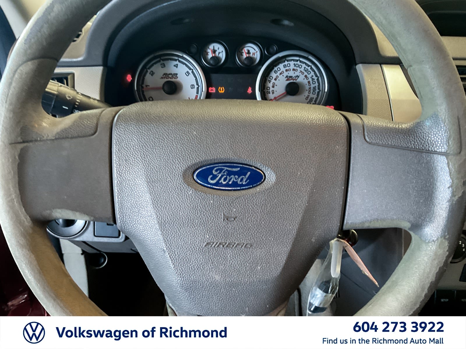 2010 Ford Focus S, 温哥华, 全款车