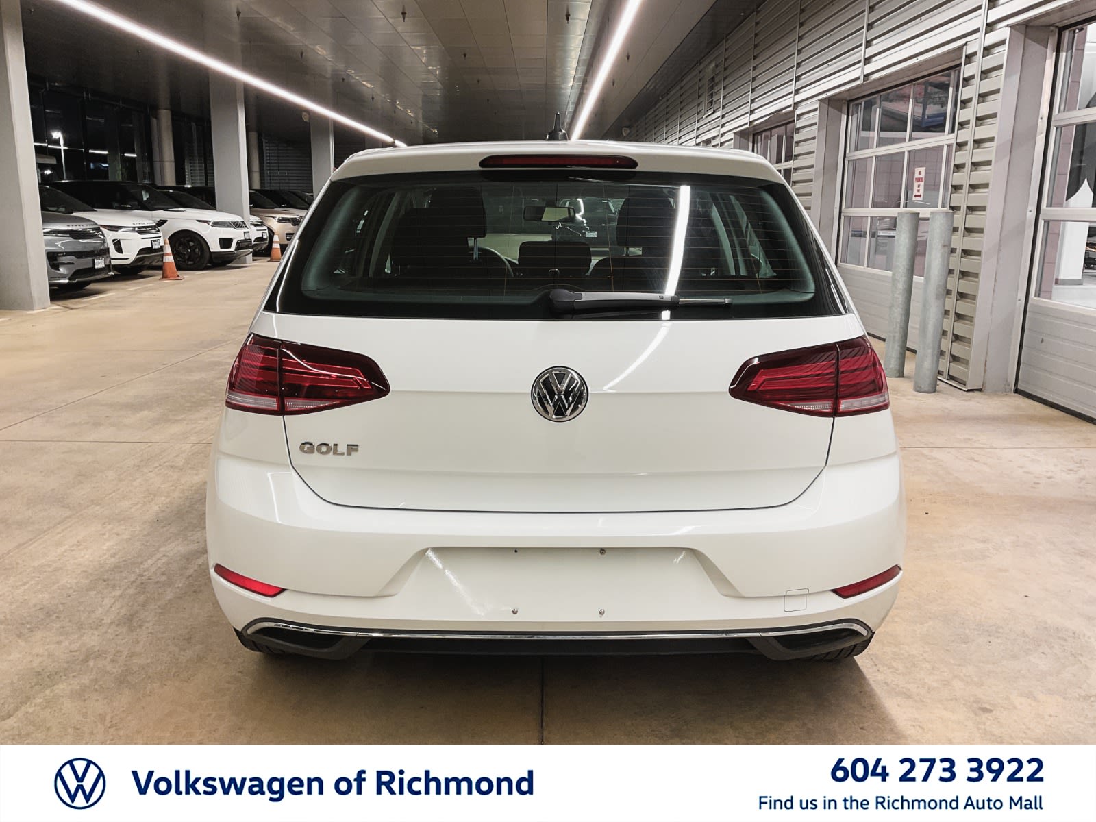 2021 Volkswagen Golf Comfortline, Vancouver, Cash