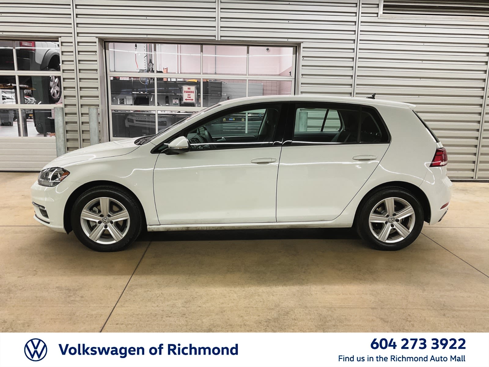 2021 Volkswagen Golf Comfortline, Vancouver, Cash
