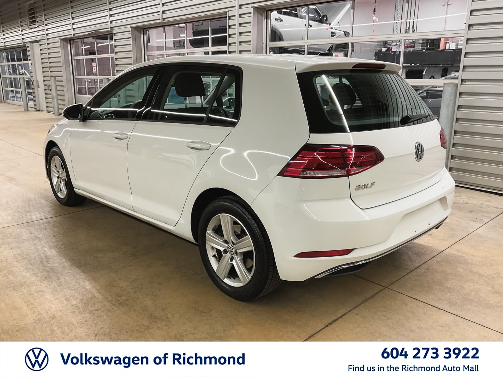 2021 Volkswagen Golf Comfortline, Vancouver, Cash