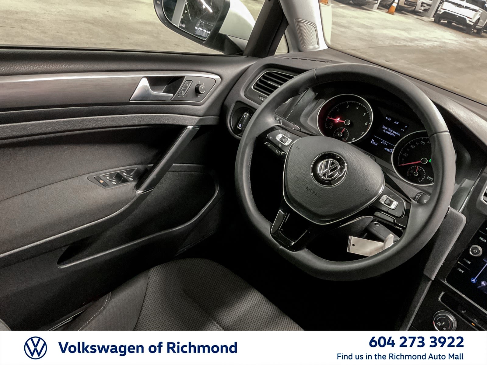 2021 Volkswagen Golf Comfortline, Vancouver, Cash