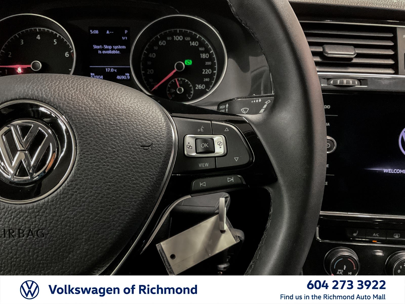 2021 Volkswagen Golf Comfortline, Vancouver, Cash