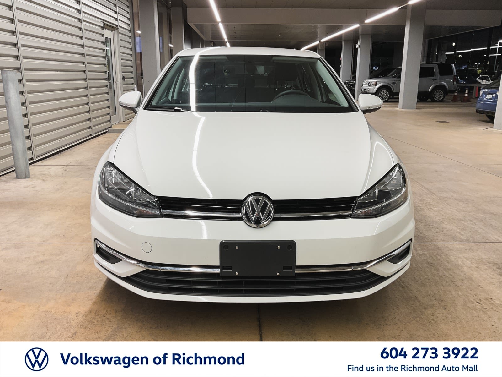 2021 Volkswagen Golf Comfortline, Vancouver, Cash