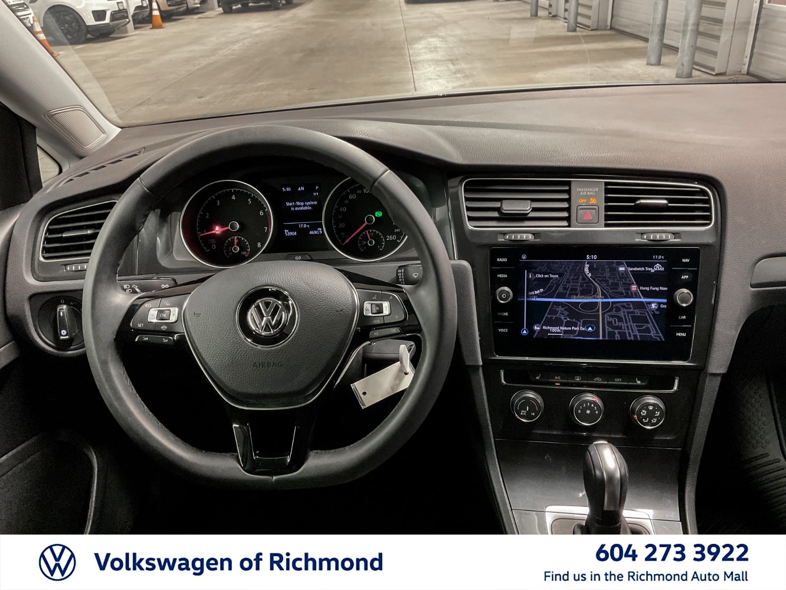 2021 Volkswagen Golf Comfortline, Vancouver, Cash