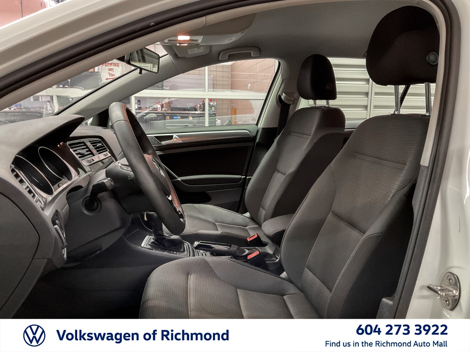 2021 Volkswagen Golf Comfortline, Vancouver, Cash