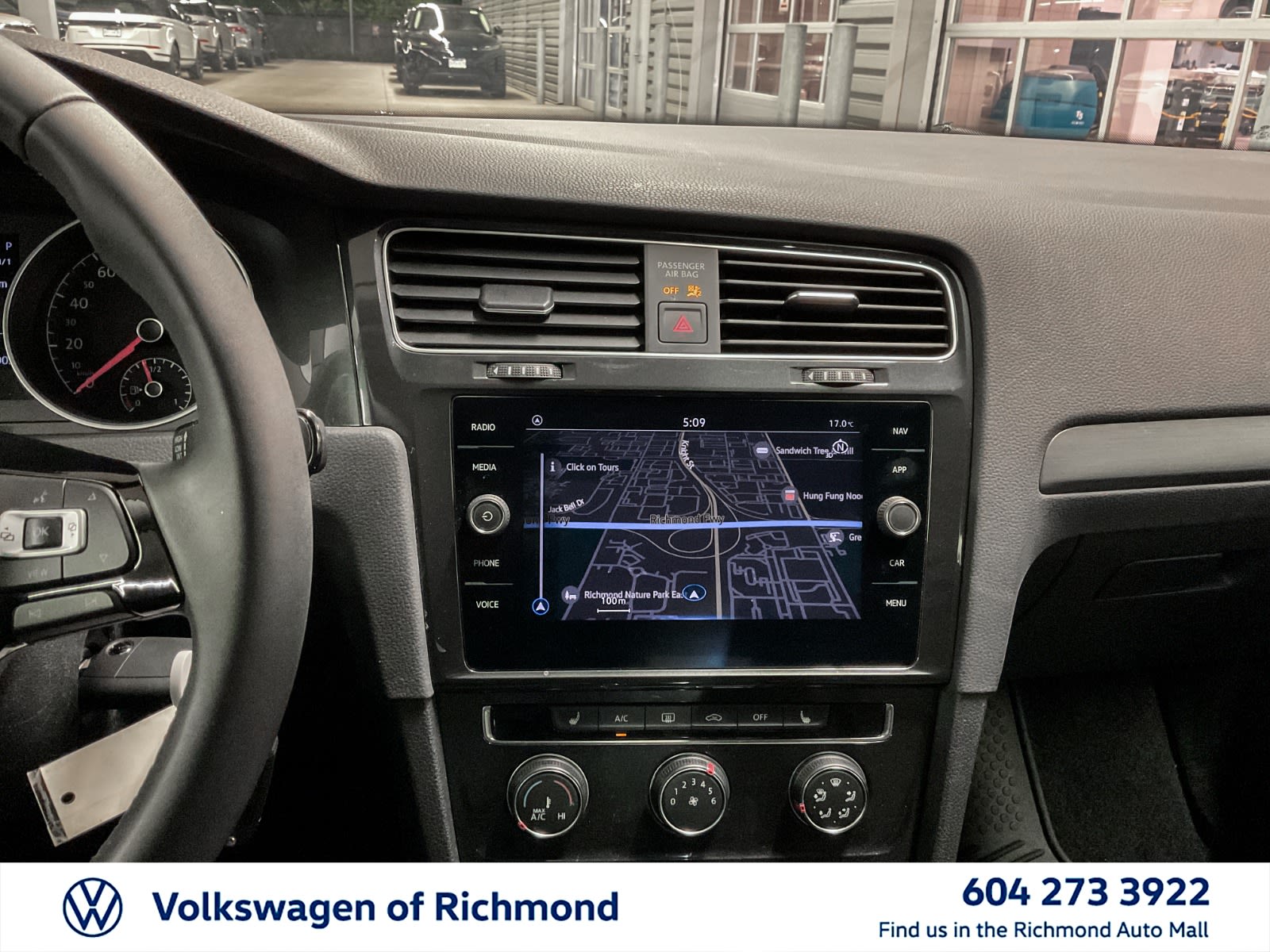 2021 Volkswagen Golf Comfortline, Vancouver, Cash
