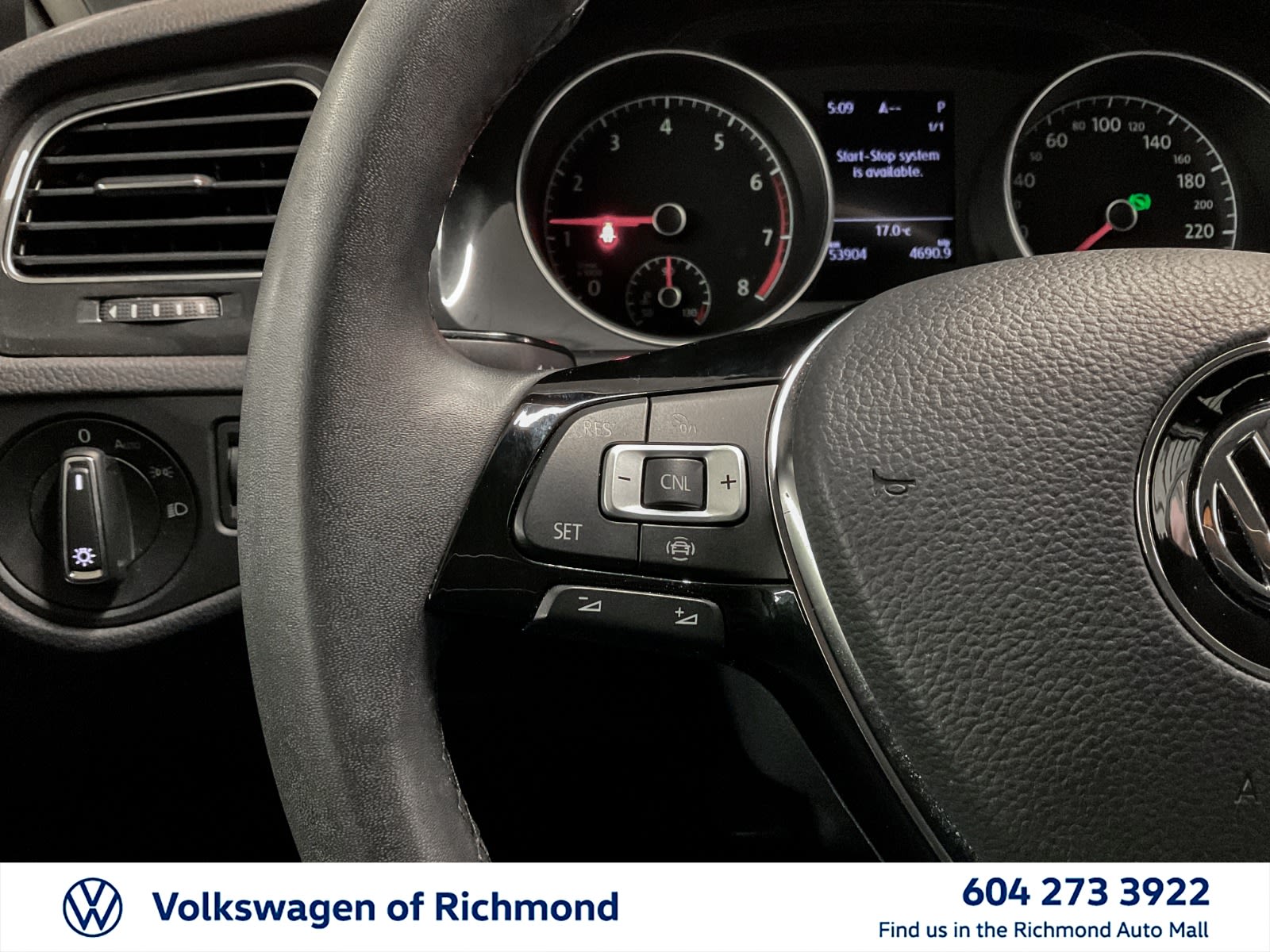 2021 Volkswagen Golf Comfortline, Vancouver, Cash