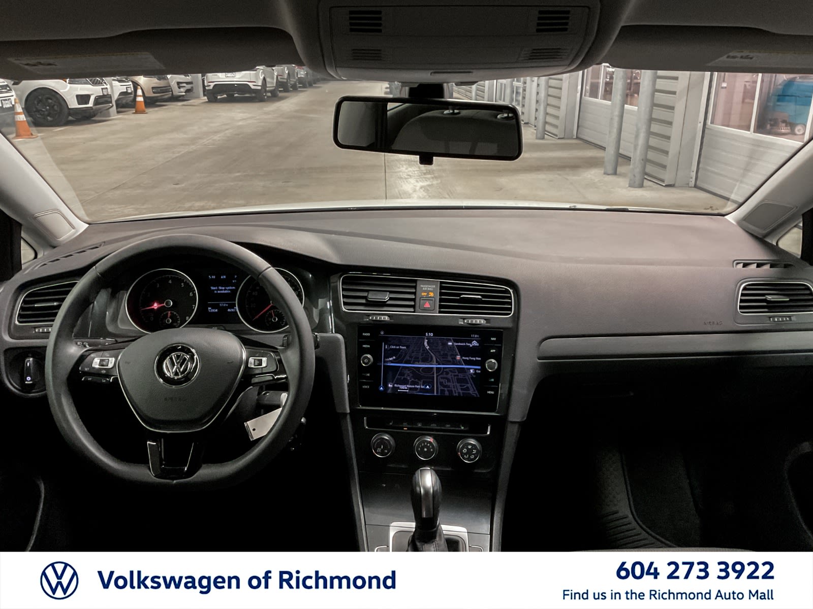 2021 Volkswagen Golf Comfortline, Vancouver, Cash
