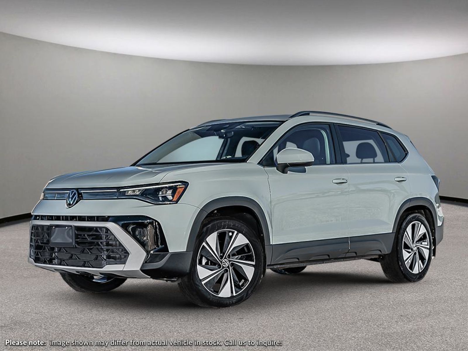 2025 Volkswagen Taos Highline, Vancouver, Cash