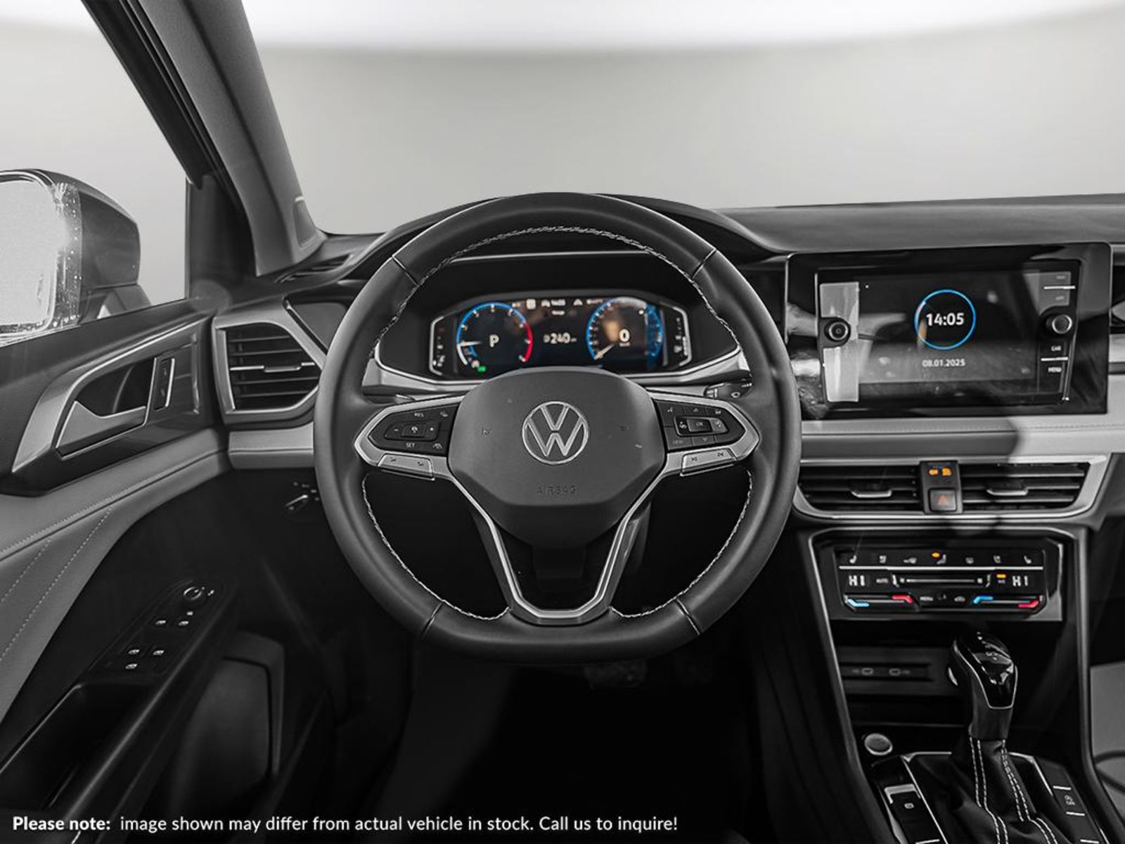 2025 Volkswagen Taos Highline, Vancouver, Cash