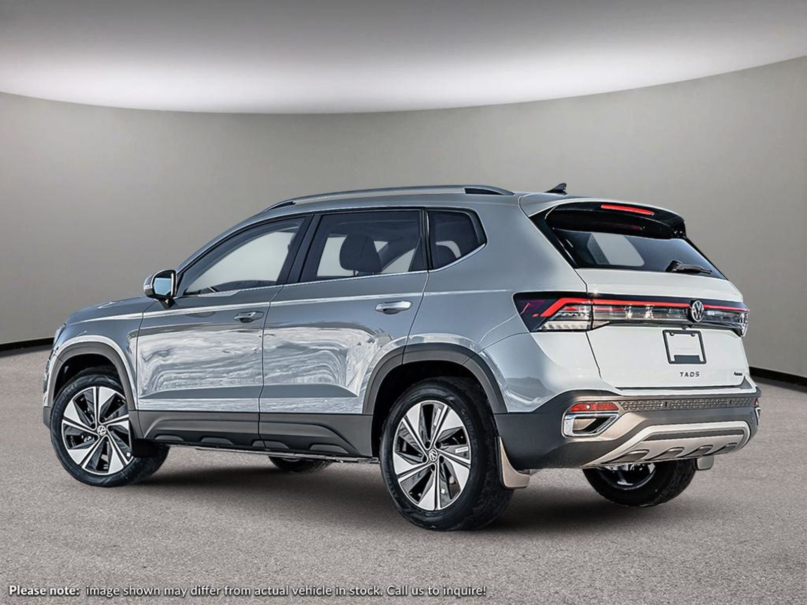 2025 Volkswagen Taos Highline, Vancouver, Cash