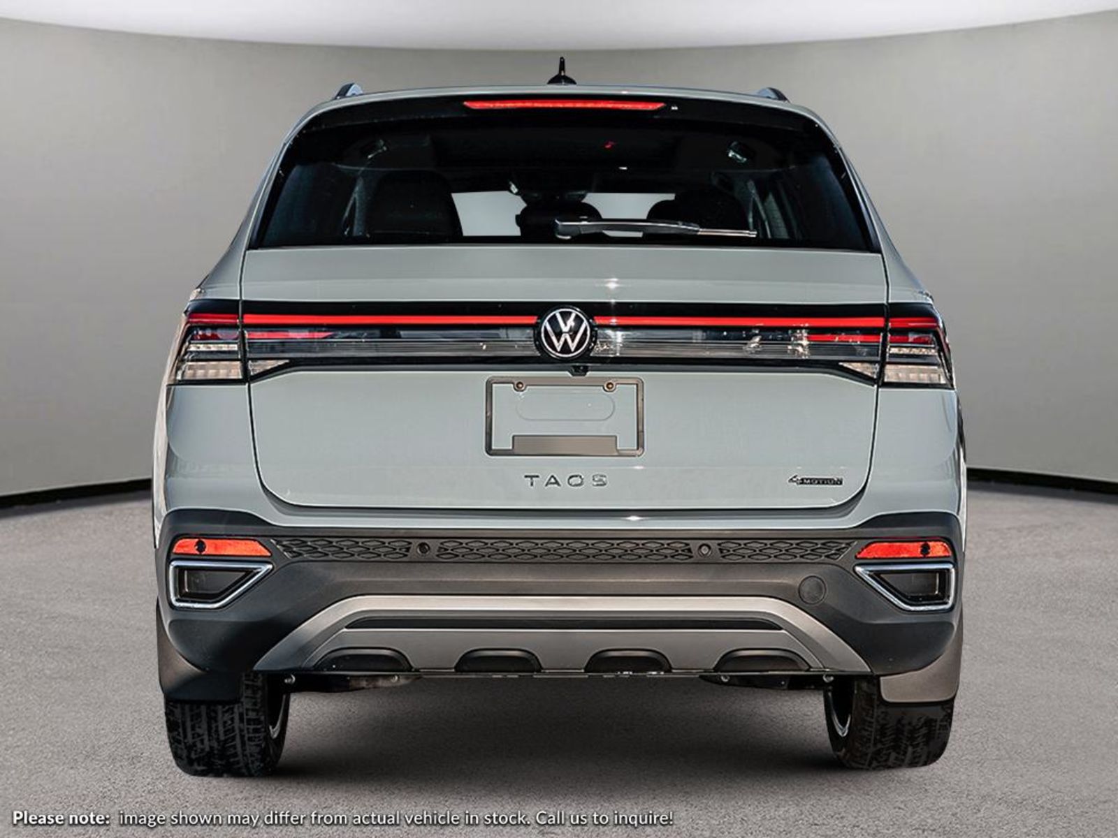 2025 Volkswagen Taos Highline, Vancouver, Cash