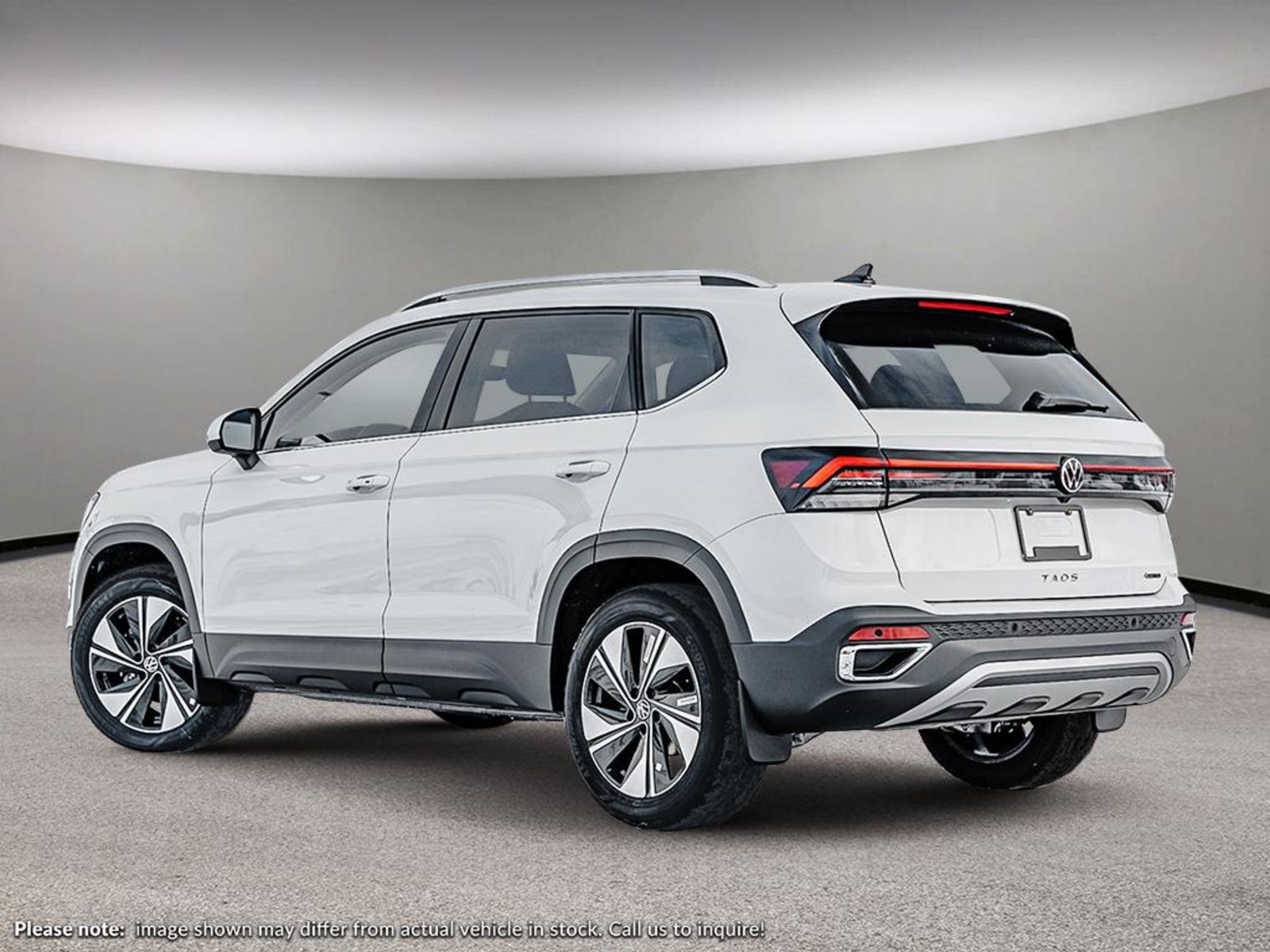 2025 Volkswagen Taos Highline, Vancouver, Cash