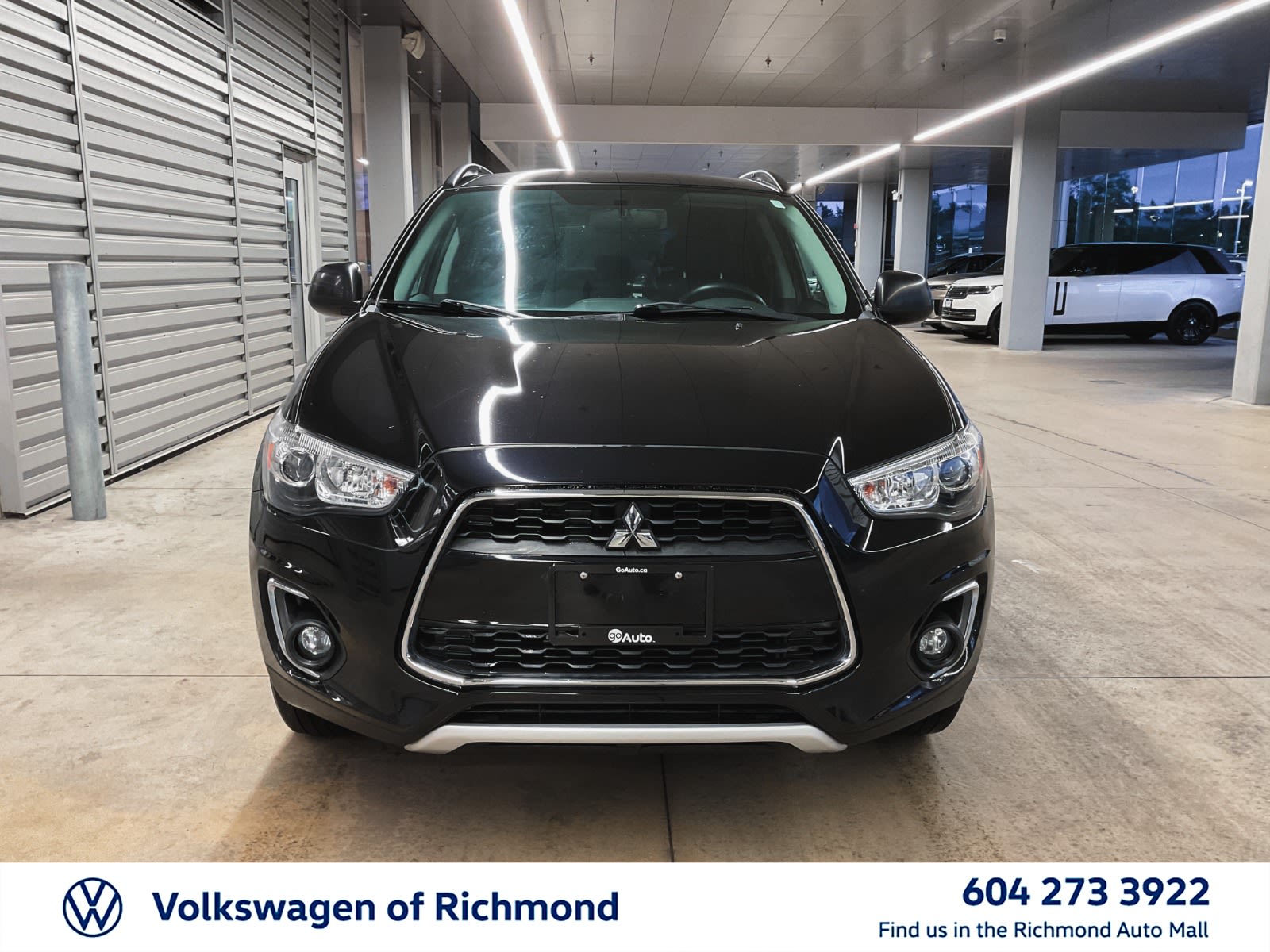 2014 Mitsubishi RVR GT, Vancouver, Cash