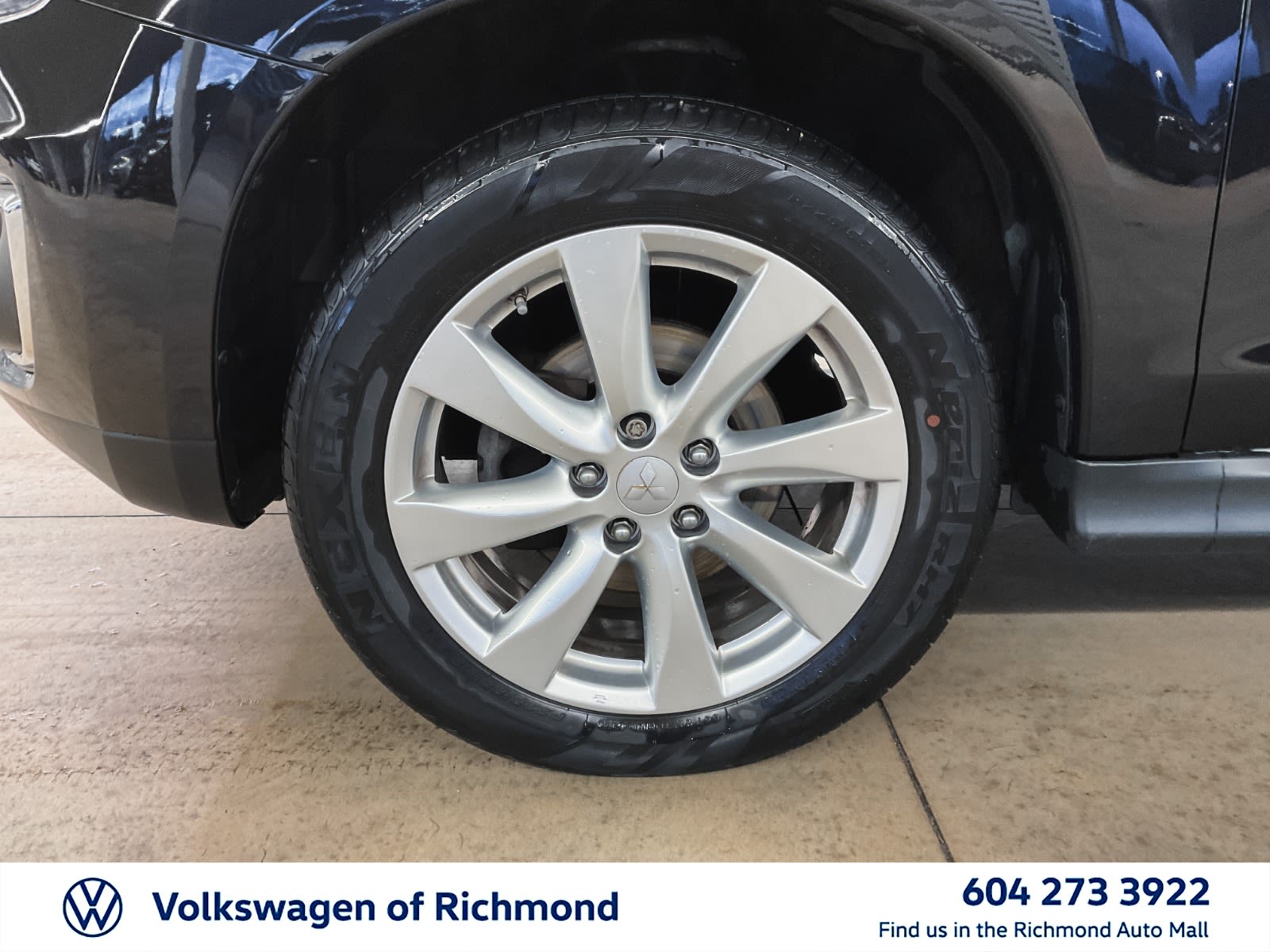 2014 Mitsubishi RVR GT, Vancouver, Cash