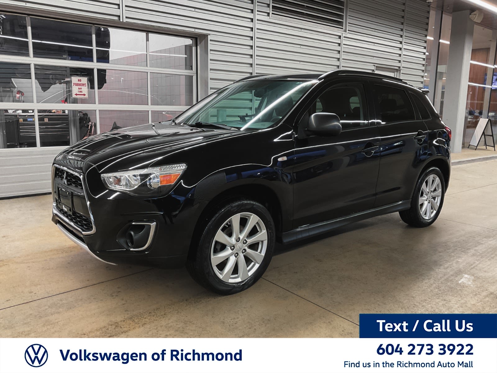 2014 Mitsubishi RVR GT, Vancouver, Cash